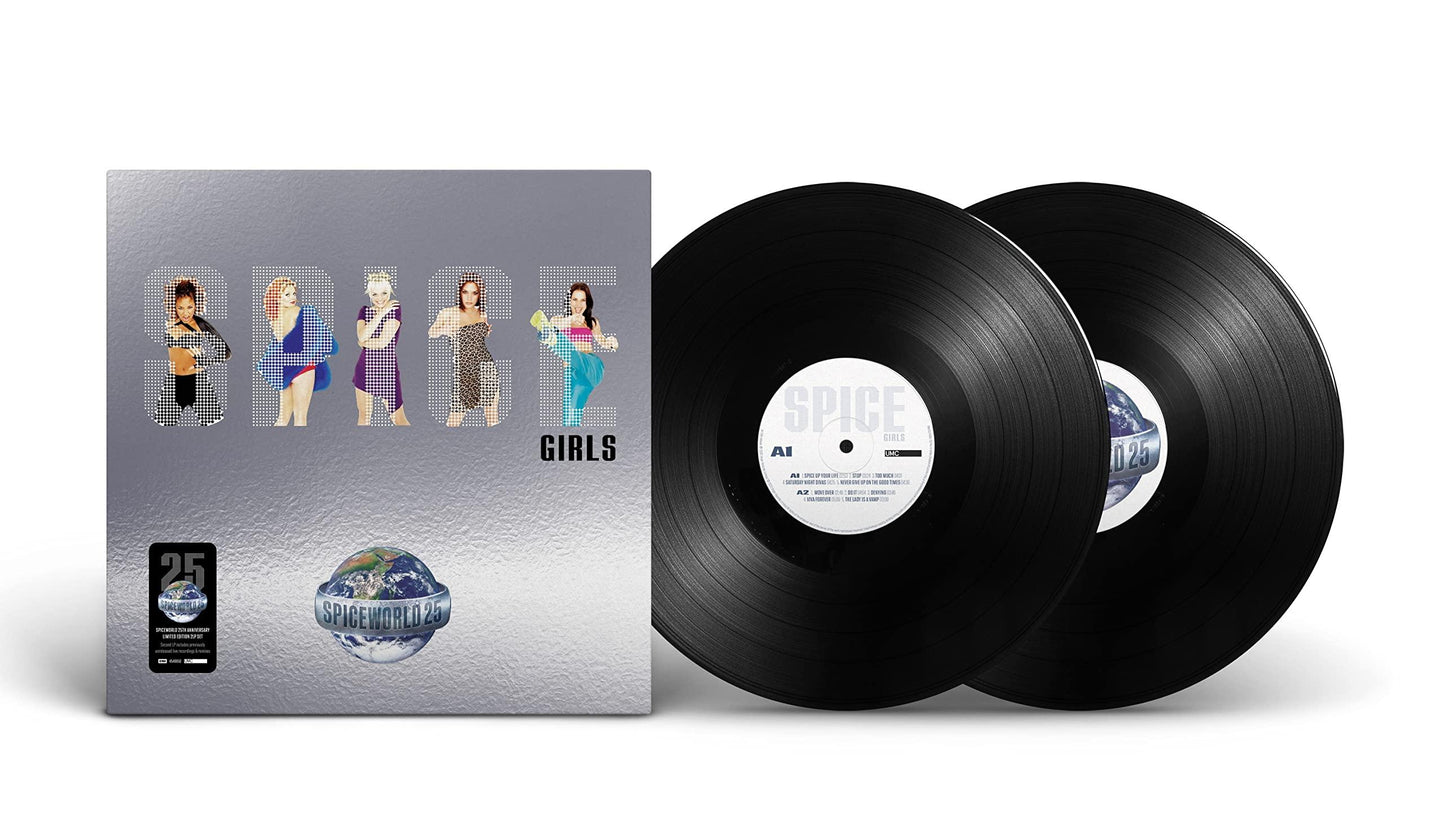Spice Girls - Spiceworld - Double Lp