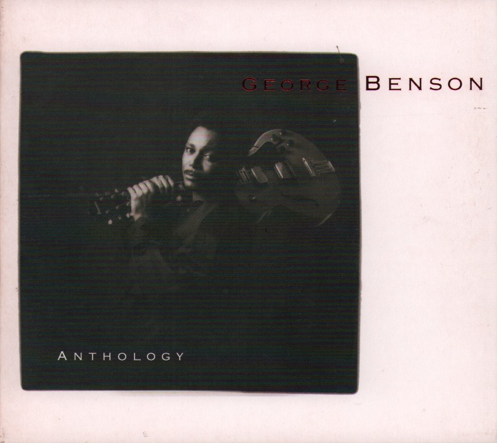George Benson - Anthology - Double Cd