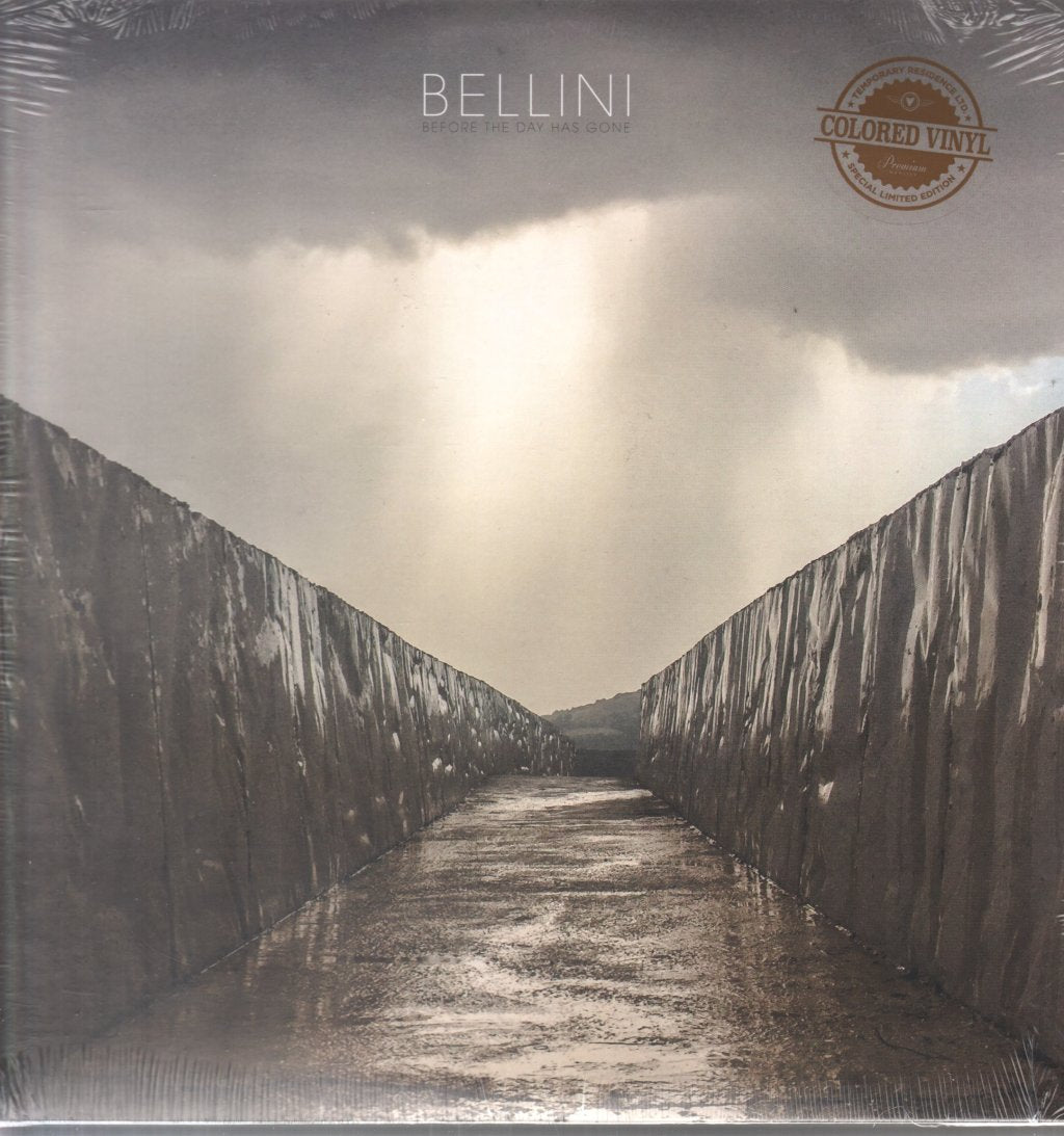 Bellini - Before The Day Has Gone - Lp