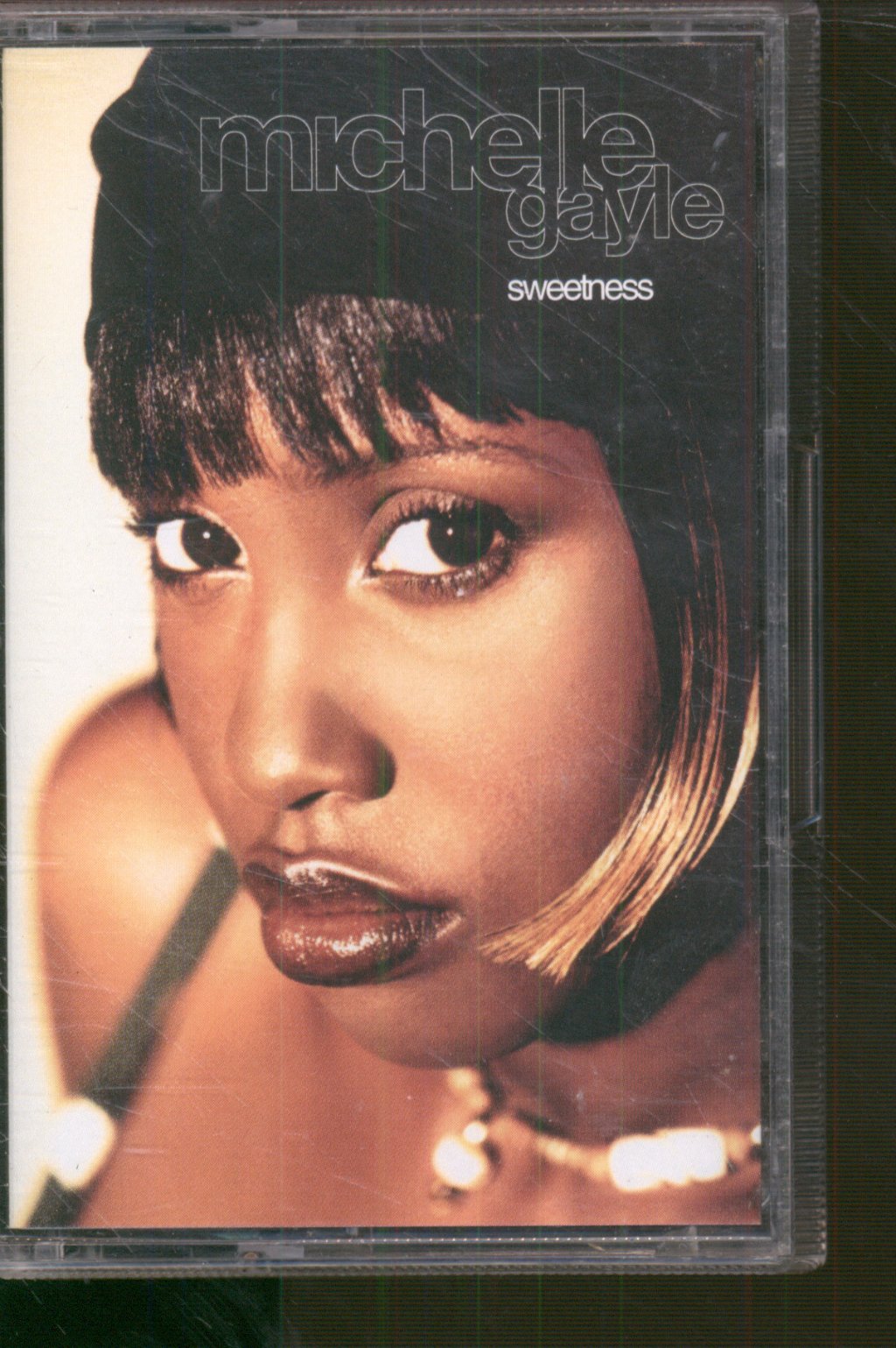 Michelle Gayle - Sweetness - Cassette