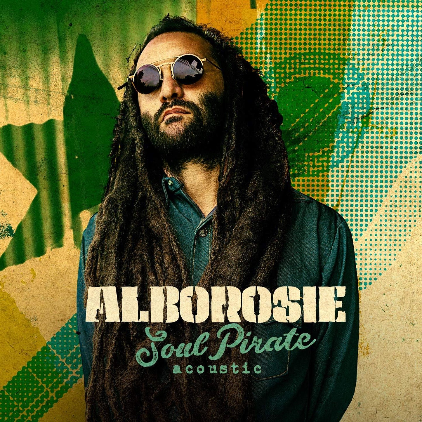 Alborosie - Soul Pirate Acoustic - Cd