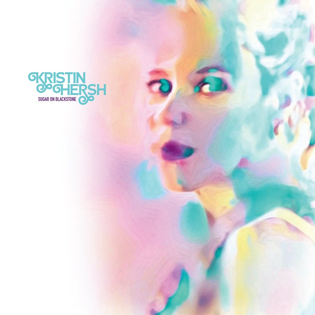 Kristin Hersh - Sugar On Blackstone - Lp