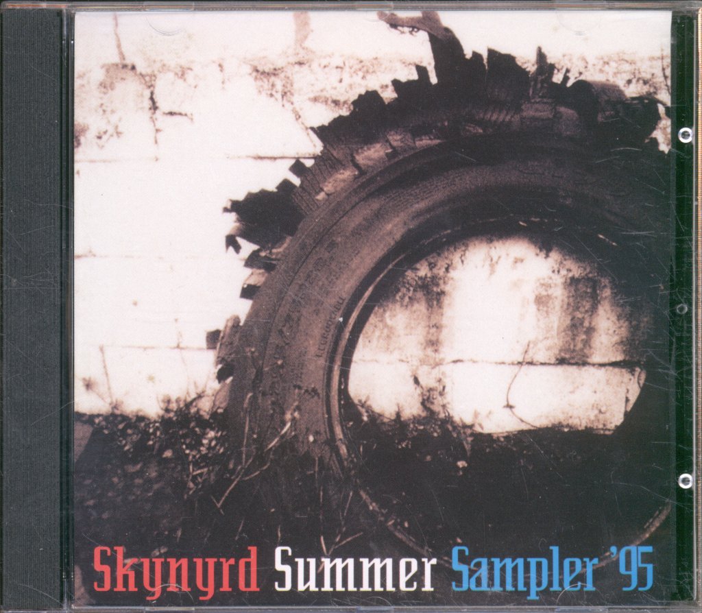 Lynyrd Skynyrd - Skynyrd Summer Sampler '95 - Cd