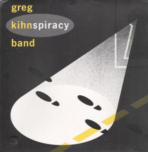 Greg Kihn Band - Kihnspiracy - Lp