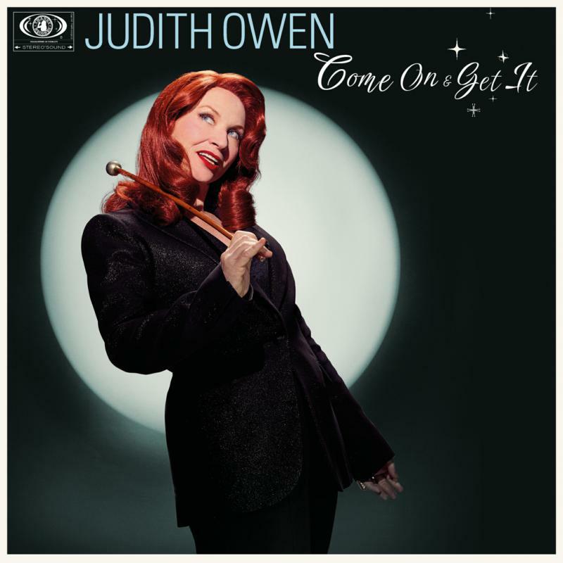 Judith Owen - Come On & Get It (Deluxe) - Lp