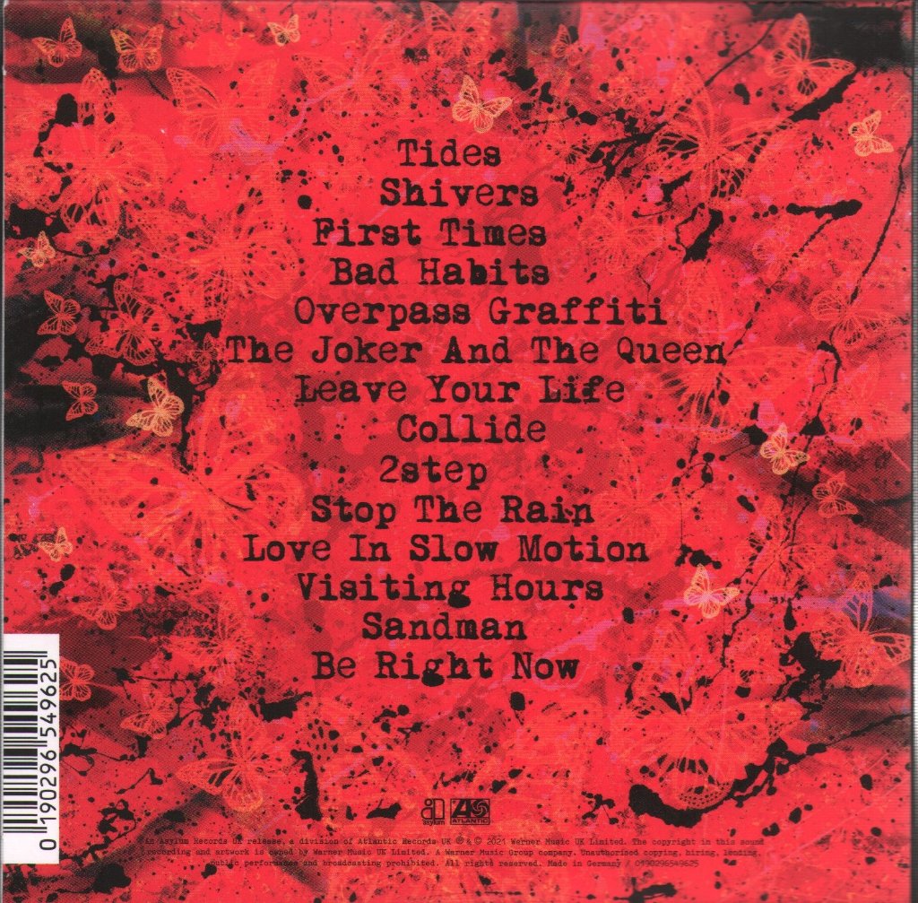 Ed Sheeran - Equals - Cd