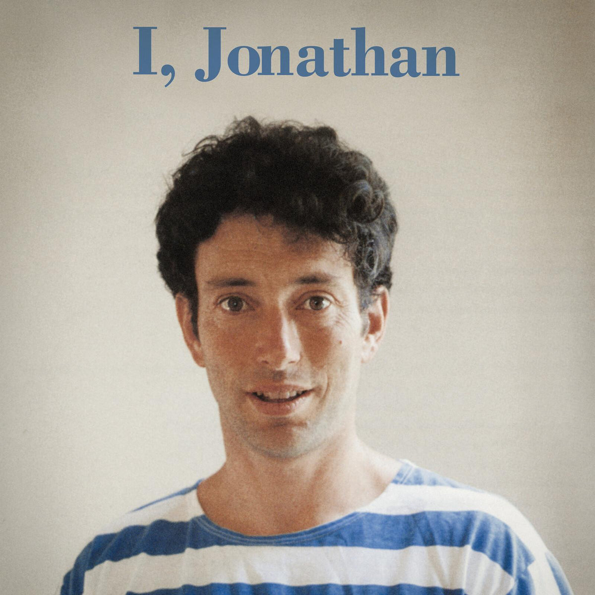 Jonathan Richman - I  Jonathan - Lp