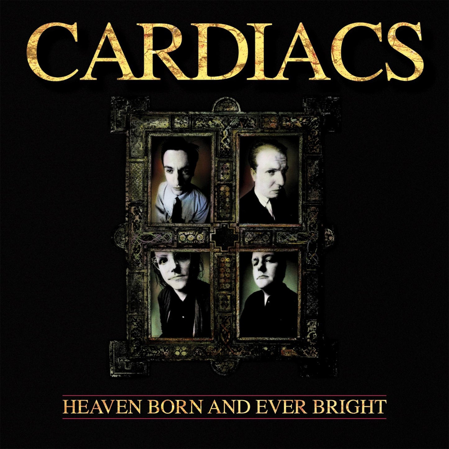 Cardiacs - Heaven Born and Ever Bright - Cd