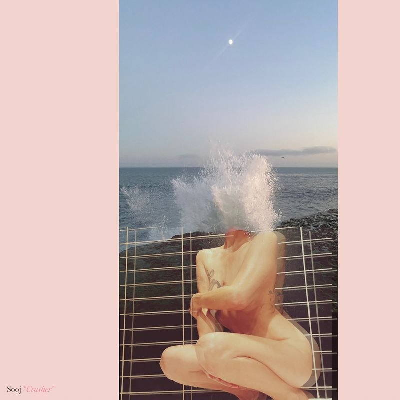 Sooj - Crusher - Cd
