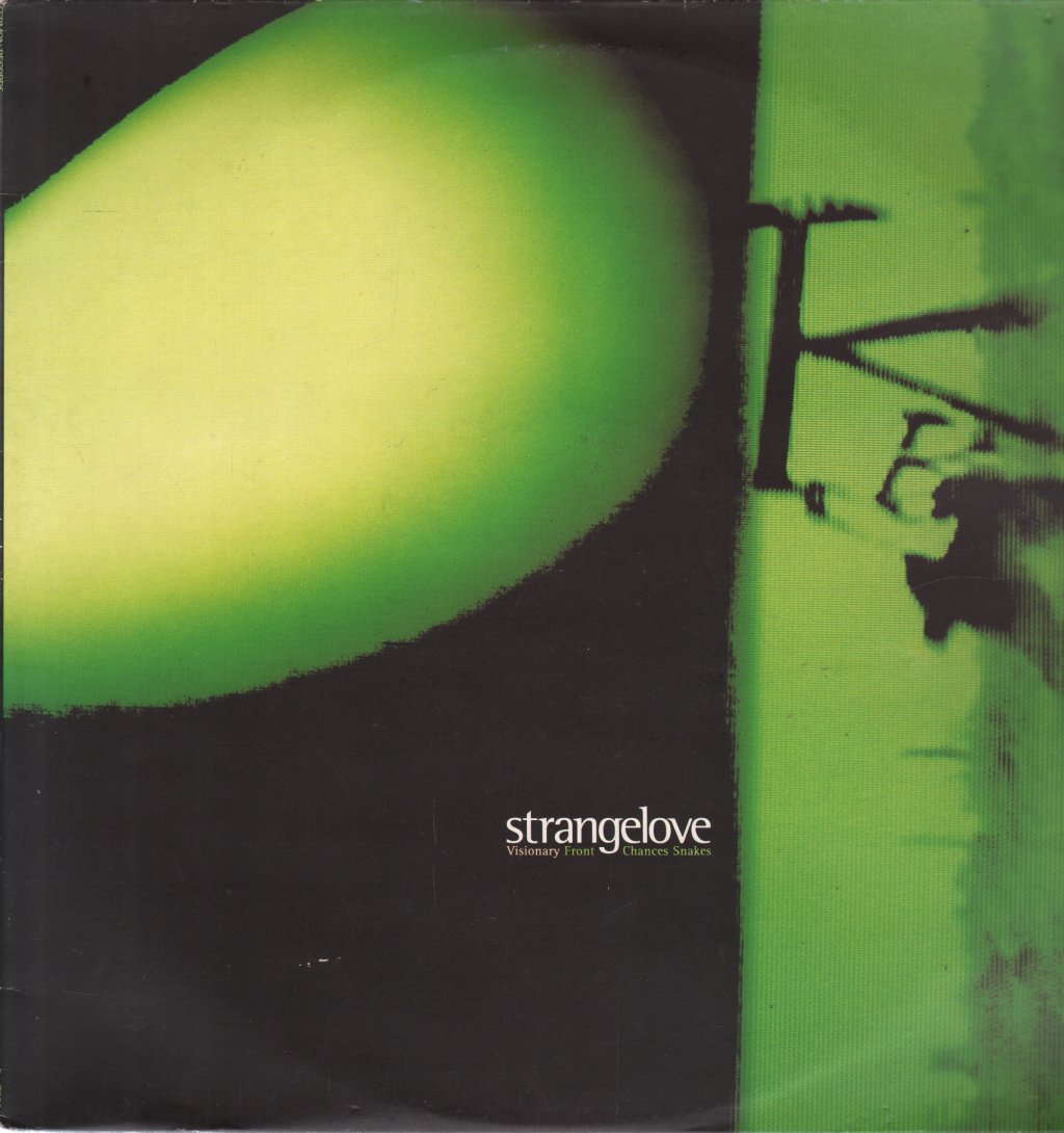 Strangelove - Visionary - 12 Inch