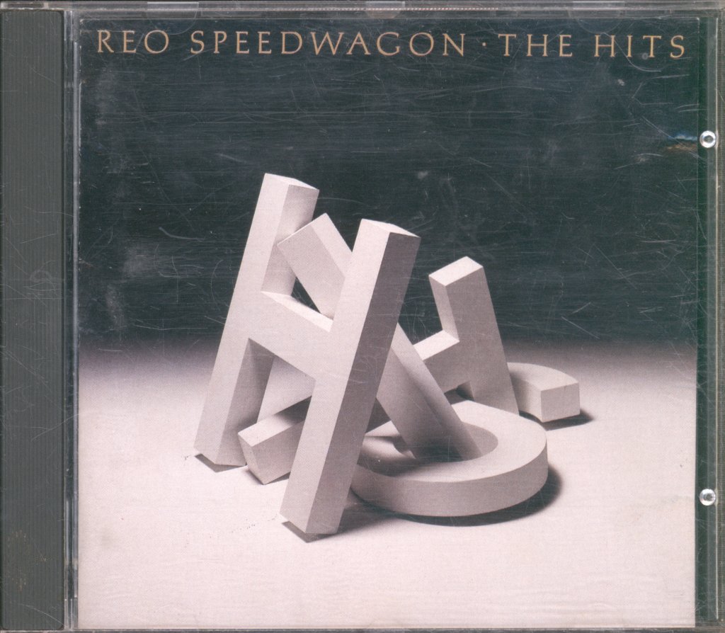 REO Speedwagon - Hits - Cd