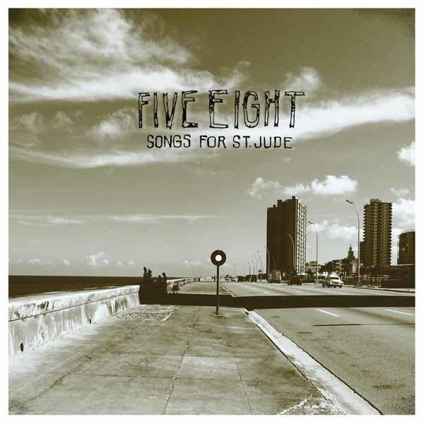 Five Eight - Songs For St. Jude - Double Lp