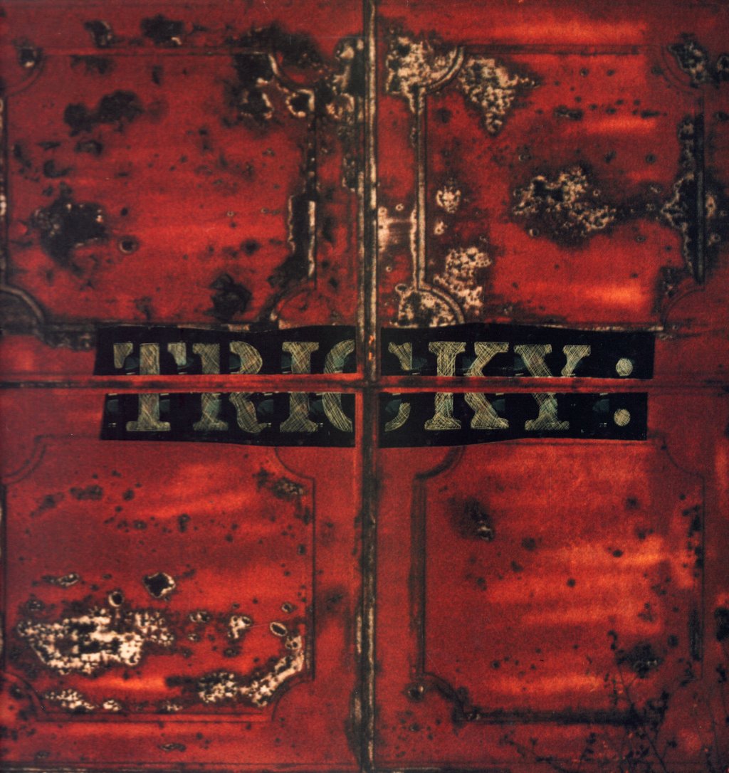 Tricky - Maxinquaye - Lp