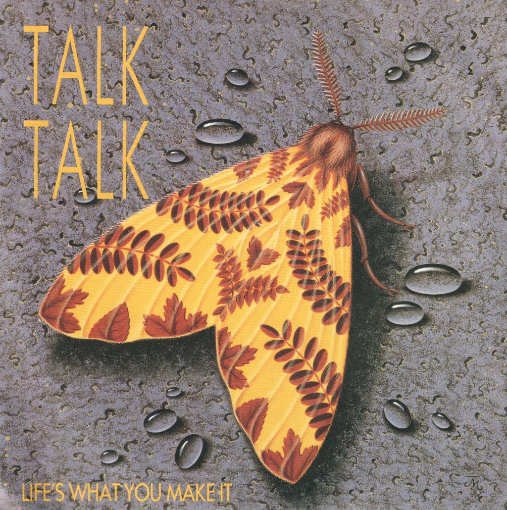 Talk Talk - Life's What You Make It - 7 Inch