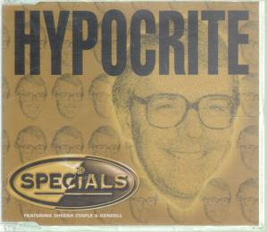 Specials (2 Tone Group) - Hypocrite - Cd