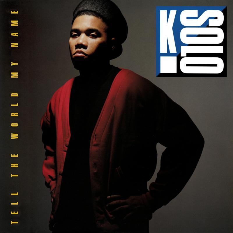 K-Solo - Tell the World My Name (Limited Lemon Vinyl Edition) (Rsd2023) - Lp