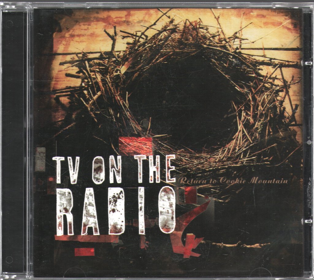 TV On The Radio - Return To Cookie Mountain - Cd