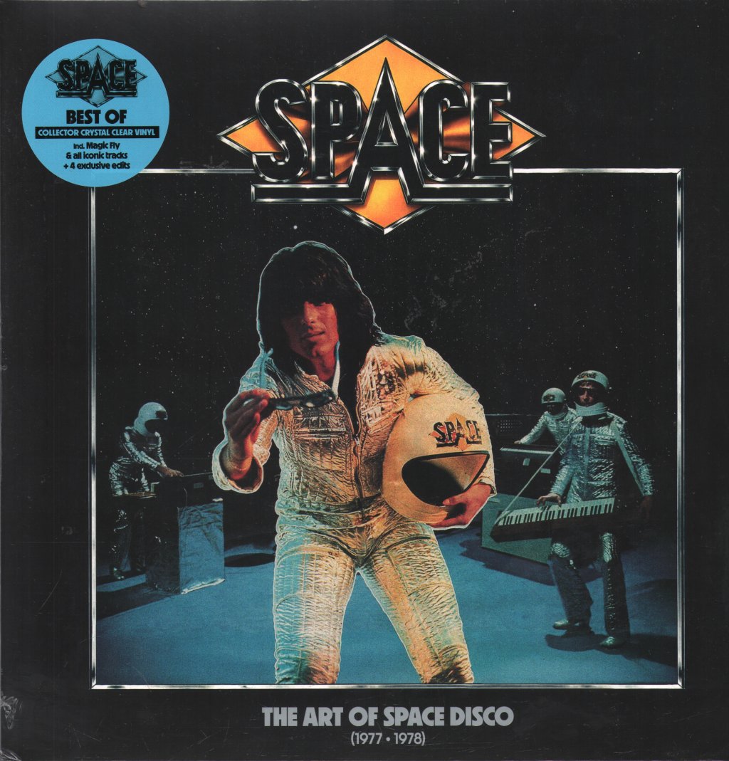 Space - Art Of Space Disco (1977-1978) - Lp