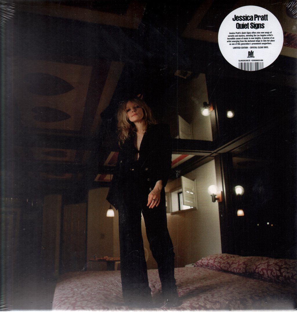 Jessica Pratt - Quiet Signs - Lp