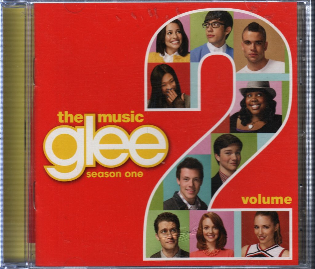 Glee - Music Volume 2 - Cd