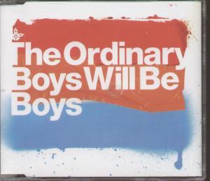 Ordinary Boys - Boys Will Be Boys - Cd