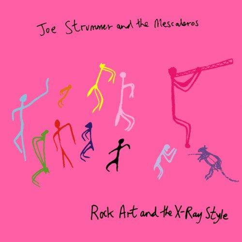 Joe Strummer And The Mescaleros - Rock Art and the X-Ray Style - Cd