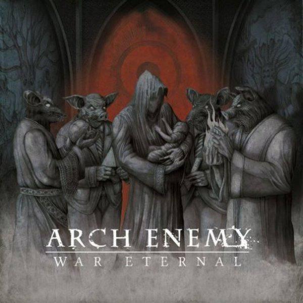 Arch Enemy - War Eternal - Double Cd