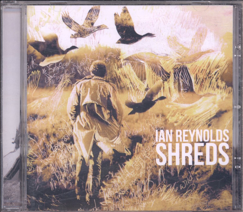 Ian Reynolds - Shreds - Cd