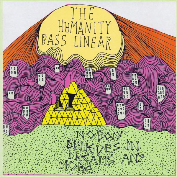 Humanity - Bass Linear - 7 Inch