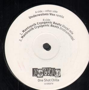 Aswad - One Shot Chilla - Lp