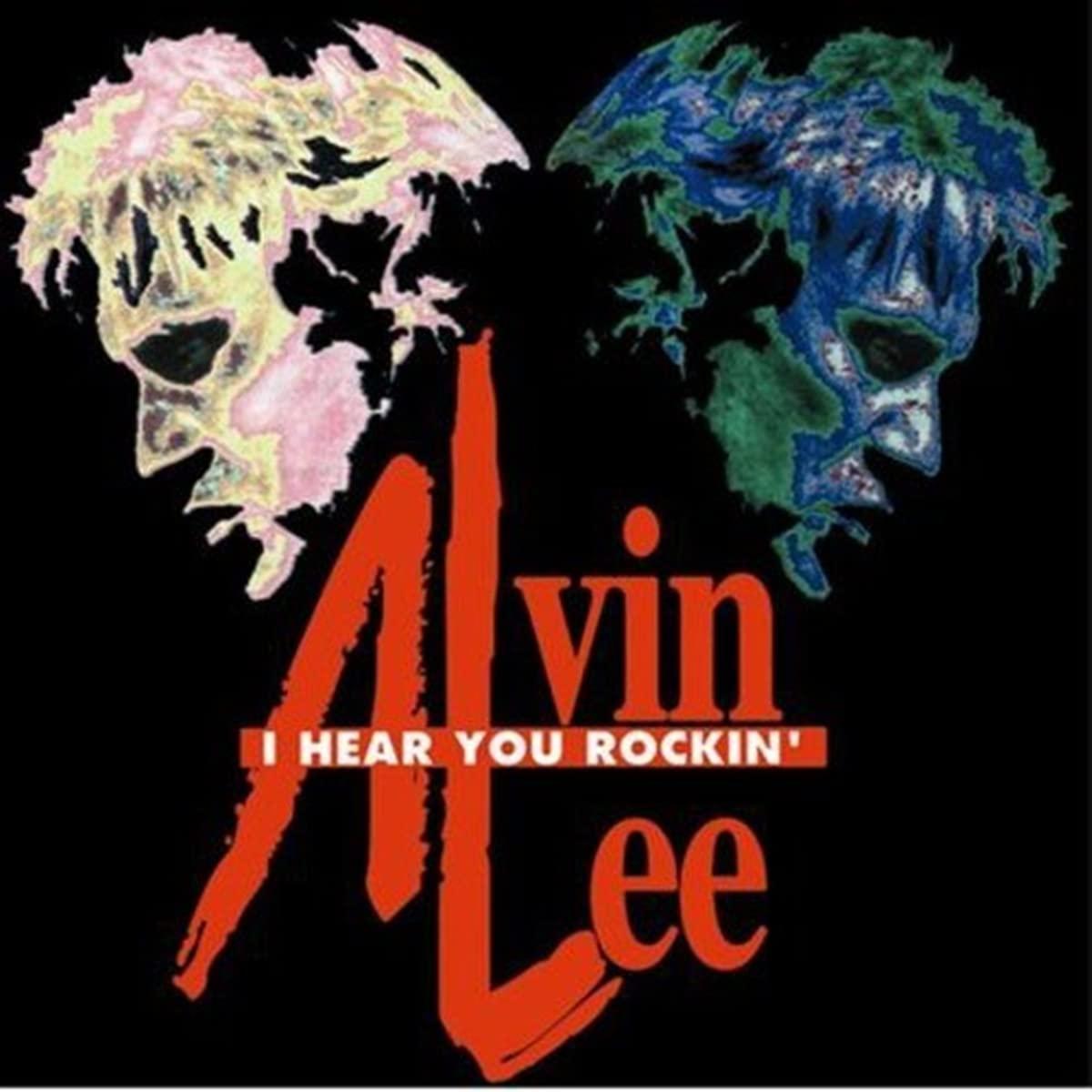 Alvin Lee - Keep On Rockin - Cd