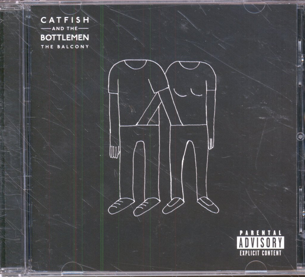 Catfish And The Bottlemen - Balcony - Cd