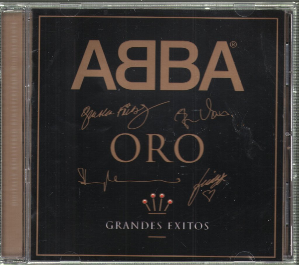 ABBA - Oro - Cd