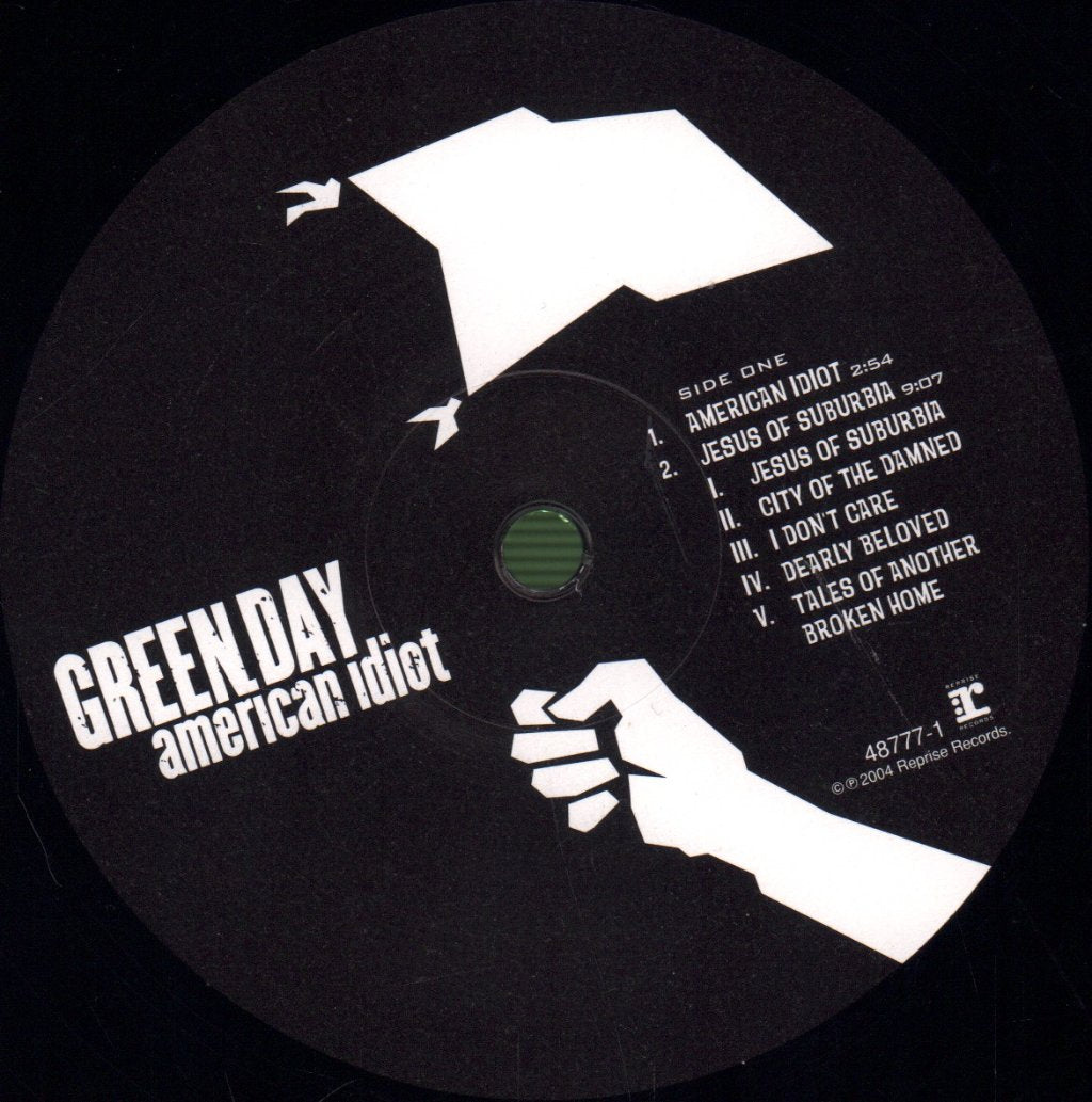 Green Day - American Idiot - Double Lp