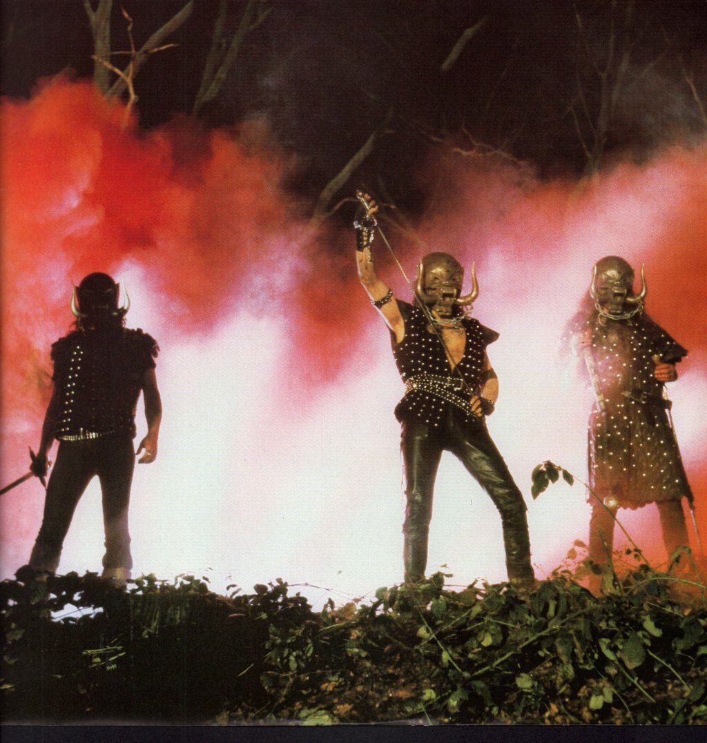 Motorhead - Iron Fist - Lp