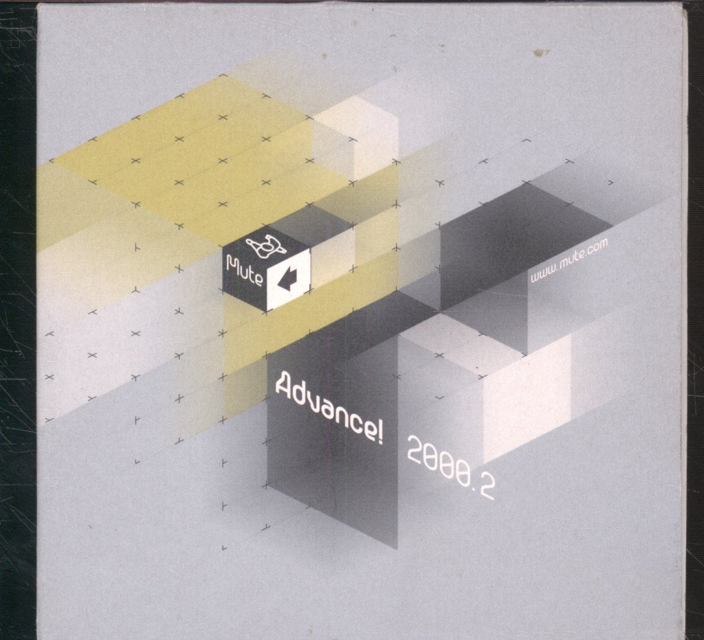 Various Artists - Advance! 2000.2 - Cd