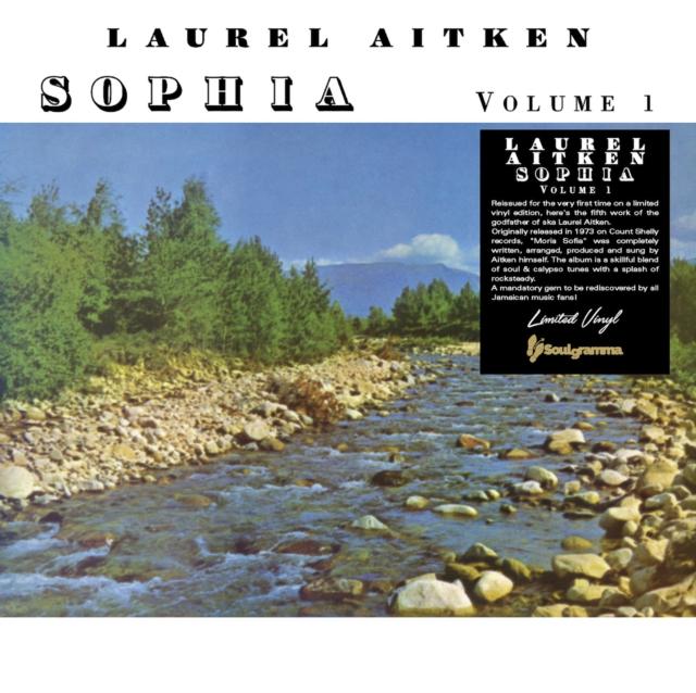Laurel Aitken - Moria Sofia - Lp
