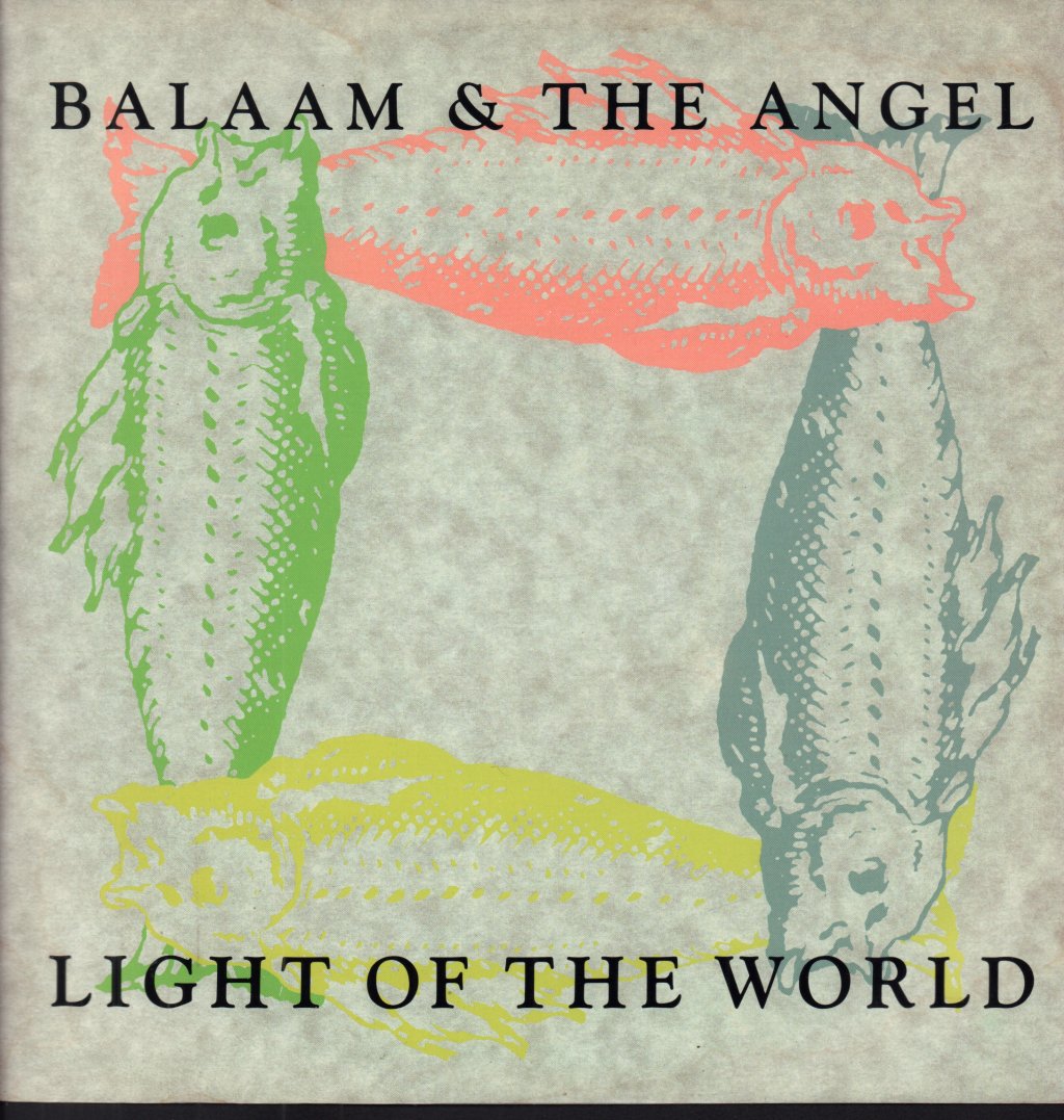 Balaam And The Angel - Light Of The World - 12 Inch