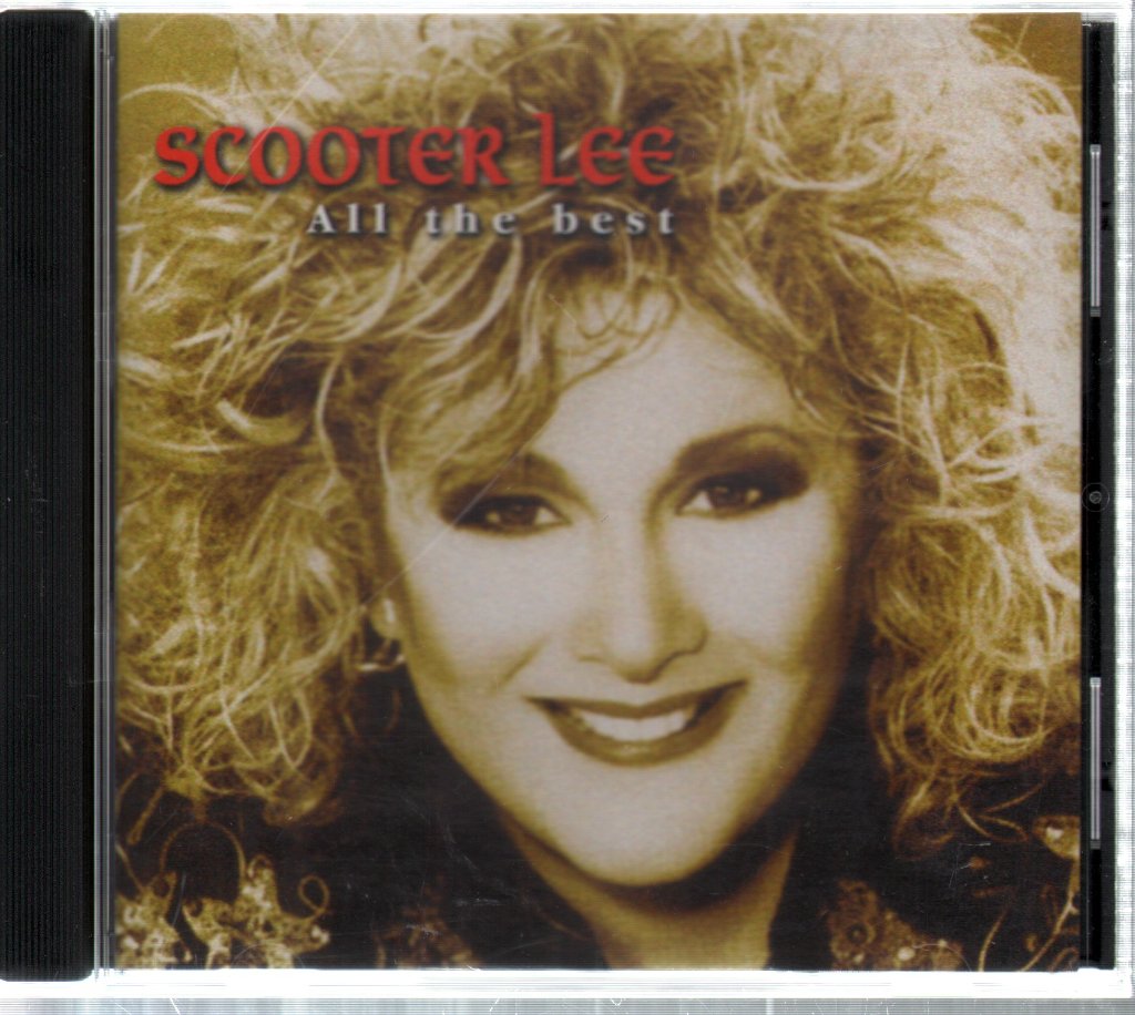 Scooter Lee - All The Best - Cd