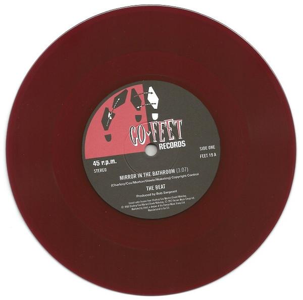 Beat - Mirror In The Bathroom / Too Nice To Talk To - 7 Inch