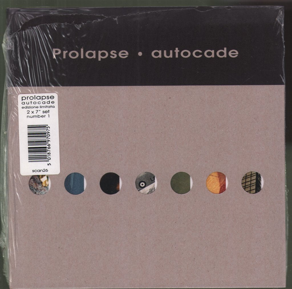 Prolapse - Autocade - 7 Inch