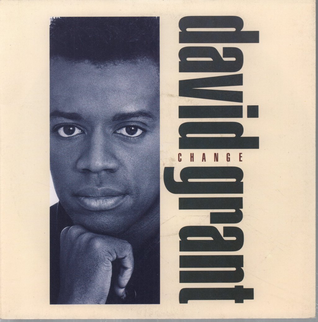 David Grant - Change - 7 Inch
