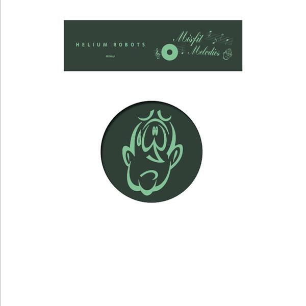 Helium Robots - Grouse Ep - 12 Inch