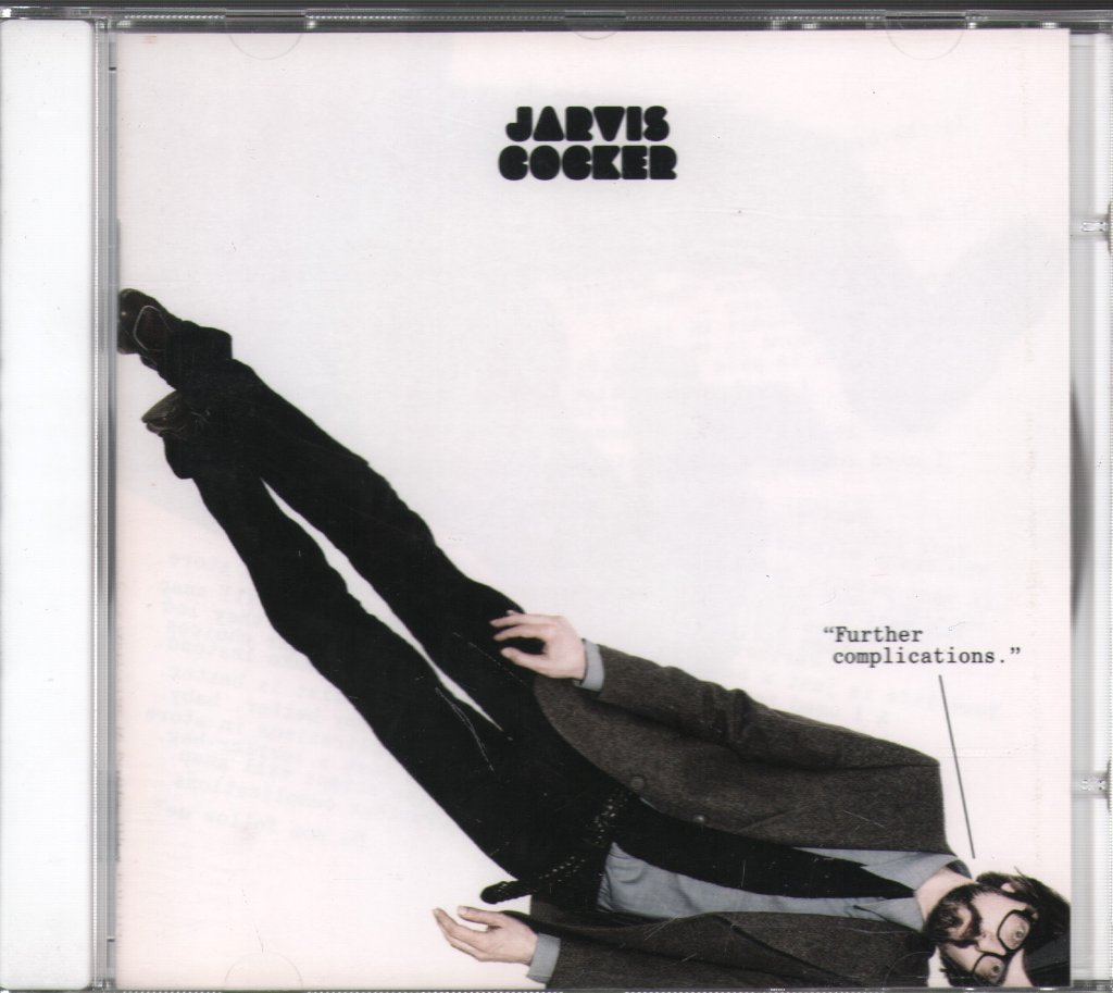 Jarvis Cocker - Further Complications - Cd