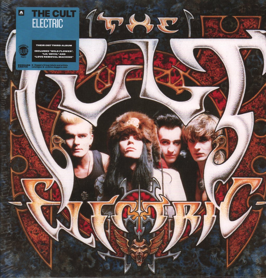 Cult - Electric - Lp