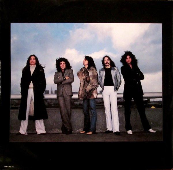 Journey - Departure - Lp
