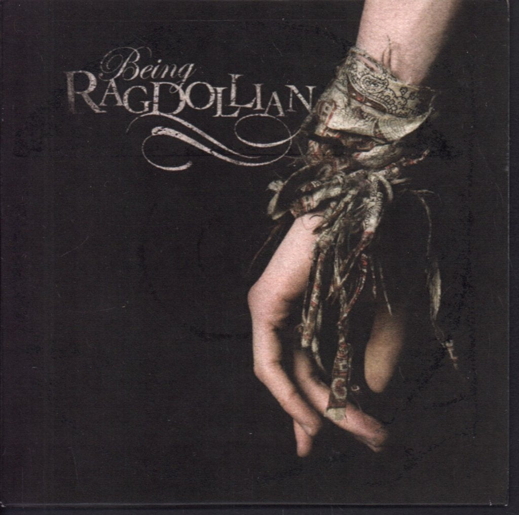 George Wilding - Being Ragdollian - Cdr