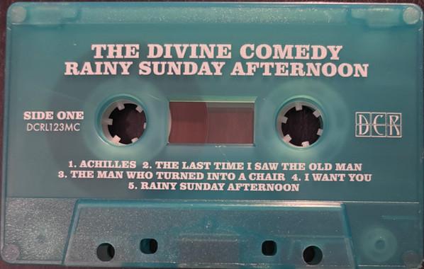 Divine Comedy - Rainy Sunday Afternoon - Cassette