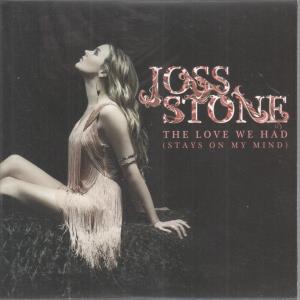 Joss Stone - Love We Had - Cdr