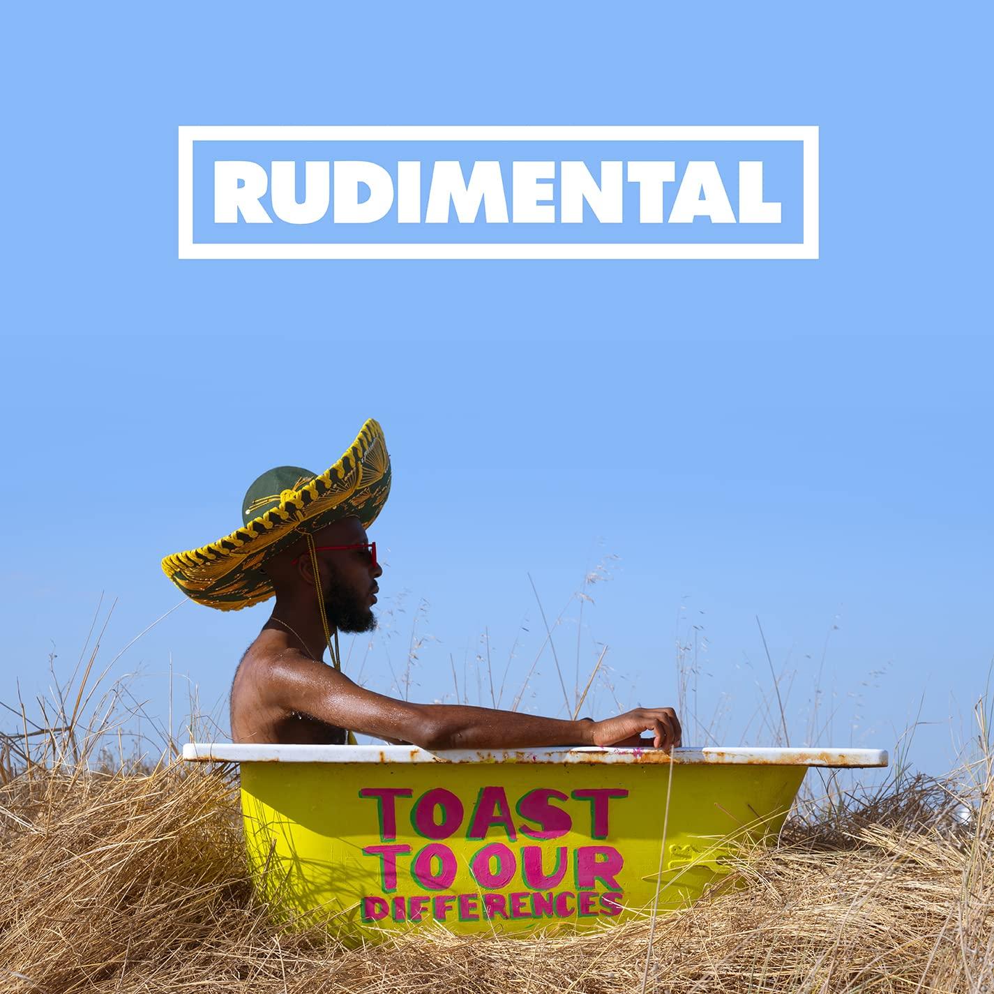 Rudimental - Toast To Our Differences - Double Lp